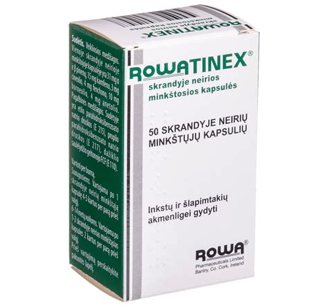 rowatinex dose cat